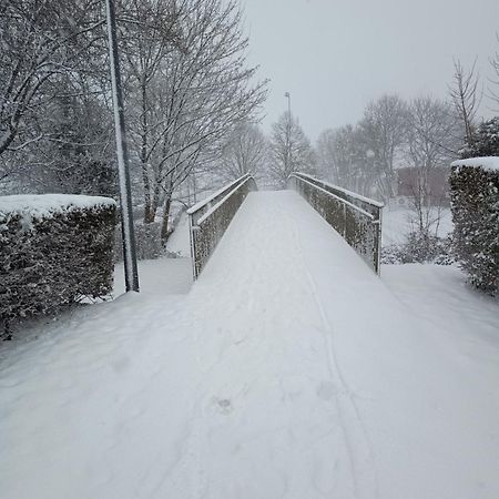 ホテル Le Logis Du Plateau Herve エクステリア 写真
