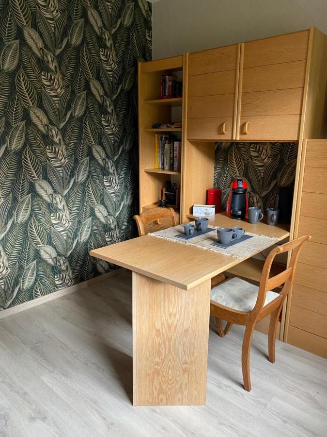 ホテル Le Logis Du Plateau Herve エクステリア 写真